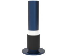 Kaleido - Luce notturna con torcia, colore: Blu