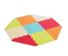 Ludimousse - Parco Schiuma Tappeto Ottagonale