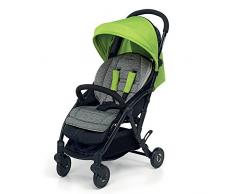 Foppapedretti Boarding Passeggino Leggero e Compatto, Green