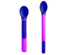 MAM Cucchiai e coperchio sensibili al calore