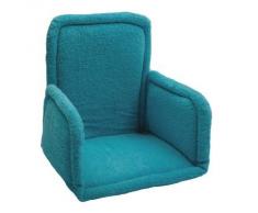 ISI mini 9181019A - Riduttore in morbida spugna per seggiolone