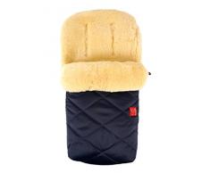 Kaiser - 65411/22 - Accessori passeggino - Sacco termico - Natura - Marine