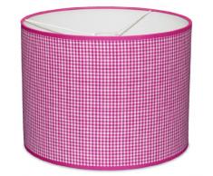 Taftan, Lampada a Sospensione, Rosa (Dunkelrosa)