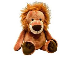 Rudolph Schaffer, Peluche Kumba il leone, 54 cm