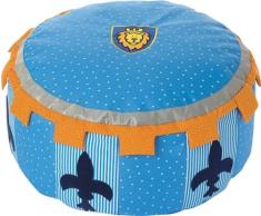 sigikid 49214 - Rooms Ritter Rettich, Pouf