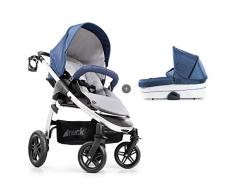 Hauck 400128 – carrelli con passeggino, Unisex