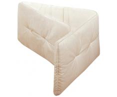 Bolin Bolon 1710082019260 - Paracolpi per letto, 60 x 120 cm, colore: Bianco