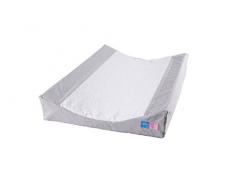 Robert osswald K01 di 1.4.1.3.1.1.1 – 11 – Materassino fasciatoio, 2 cunei Mulde con fodera in spugna e Inlet – 45 cm x 70 cm, Blu