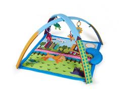 Oops Toys de Premier Age - Tappeto per risveglio, motivo: foresta