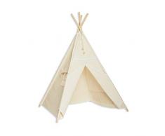 Fun with mum TEE-TEN-NAT-MIN - Tenda Tipi, multicolore