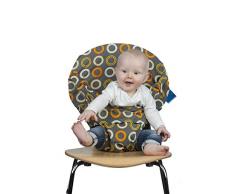 Totseat Zest Design Seggiolone, Grigio Scuro