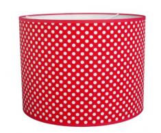 Taftan, Lampada A Sospensione, Rosso (Rot)