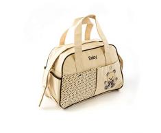 Duffi Baby 4064-05 - Borsa e fasciatoio, 2 pezzi