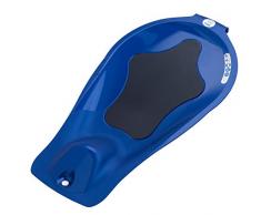 Rotho Babydesign Schienale rimovibile per vaschetta, Tappetino antiscivolo, 0-6 mesi, TOP/TOP Xtra, Royal Blue Pearl (Blu scuro), 205030265