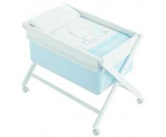 Bimbipirulos 28115213 - Mini culla a forbice, bambini