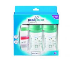 Bébé Confort 30000938 Pp Set Di 2 Biberon + Dosatore Latte