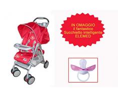 Elemed DDM232-BP2001F Passeggino Leggero