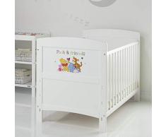oBaby Disney Minnie Mouse lettino