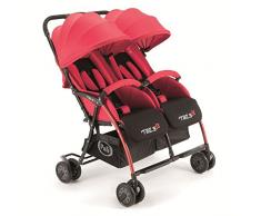 Pali 350X235RCM Passeggino Gemellare