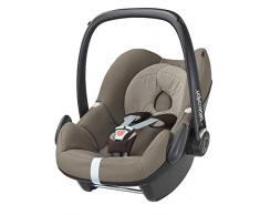 Star Pebble, Seggiolino per auto gruppo 0 + marrone