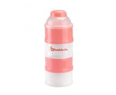 Badabulle Baby dose Girl, dosatore e contenitore per latte in polvere
