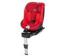 Brevi 522-233 Alain Seggiolino Auto, Rosso