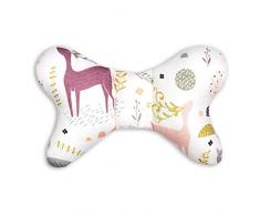 Fun with mum BUT-PIL-DEA - Cuscino cervicale, motivo: farfalle