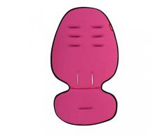Phil & Teds Cushy Ride - Materassino per secondo seggiolino passeggino, colore: Rosa