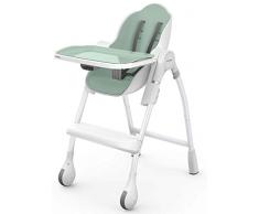 Seggiolone Pappa Oribel Cocoon - Confortevole e Stabile Rialzo Sedia Per Bambini - Portatile Alzasedia Bambini - High Baby Chair OR204-90010
