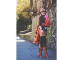 Little Frog 3860 - Fasciatoio in tessuto, misura 5, 340 g, colore: Lampone