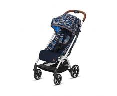 Cybex Gold Passeggino Eezy S+, Meccanismo di Chiusura a una Mano, Compatto, Leggero, dalla Nascita fino a 17 kg 4 Anni circa, Trust