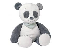 Nattou peluche Mega 75 cm 963282, Loulou, LEA e Hippolyte, Loulou il panda
