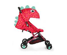 Cosatto Woosh passeggino ultra leggero Miss Dinomite