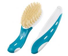 NUK, Spazzola per bebè, Turchese (türkis)