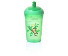 Tommee Tippee, Tazza con beccuccio Sporty, da 24 mesi in su