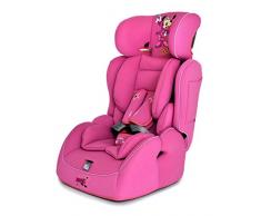 Piku ni20.6378 Seggiolino Auto, Rosa