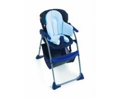 Italbaby 050.6040-02 Riduttore PVC per Seggiolone, Azzurro