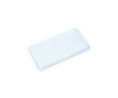 Baby Boum Stary 61 132STARY61JP - Lenzuolo con angoli in jersey, 70 x 140 cm, color azzurro