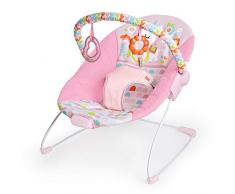 Bright Starts 12205, Sdraietta con Vibrazioni e Arco, Multicolore
