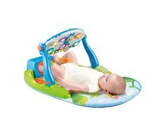 Lorelli Tappeto di gioco musicale/Tappeto Di Gioco Interattivo