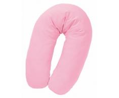 Julius Zöllner - Cuscino da allattamento con imbottitura di perle, a tinta unita