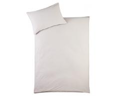 Julius Zöllner 8460147540 Jersey biancheria da letto, Marrone
