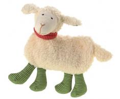 sigikid 37277 - Cuscino riscaldante con noccioli di ciliegio, pecorella