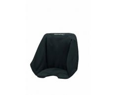 Bébé Confort - 20371880 - Cuscino riduttore seggiolone Keyo - Nero (Fancy black)