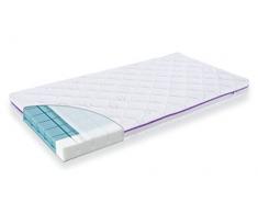 Träumeland T015051 Materasso per bambini Wolkenmeer, 60 x 120 cm