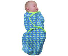 Baby Studio - Coperta per fasciatura bebè