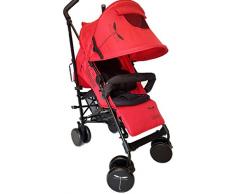 Libelulle kikoé 3 + Passeggino Rosso
