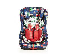 Cosatto Hubbub Britpop Isofix seggiolino auto, gruppo 1/2/3
