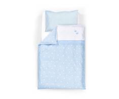 Träumeland, Biancheria per lettino, 2 pz, 80 x 80 cm + 40 x 35 cm