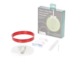 Babuqee 500130 abrdruck Masse di creativo e bella decorazione da appendere nella cameretta dei bambini, soggiorno, ideale come regalo, Bianco